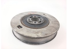 Recambio de polea cigueñal para opel vectra c gts (z02) 1.9 cdti (f68) referencia OEM IAM 55185409   2