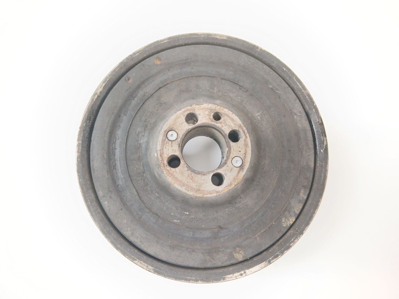Recambio de polea cigueñal para opel vectra c gts (z02) 1.9 cdti (f68) referencia OEM IAM 55185409  