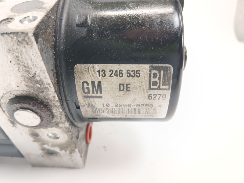 Recambio de abs para opel astra h gtc (a04) 1.8 (l08) referencia OEM IAM 13246535  