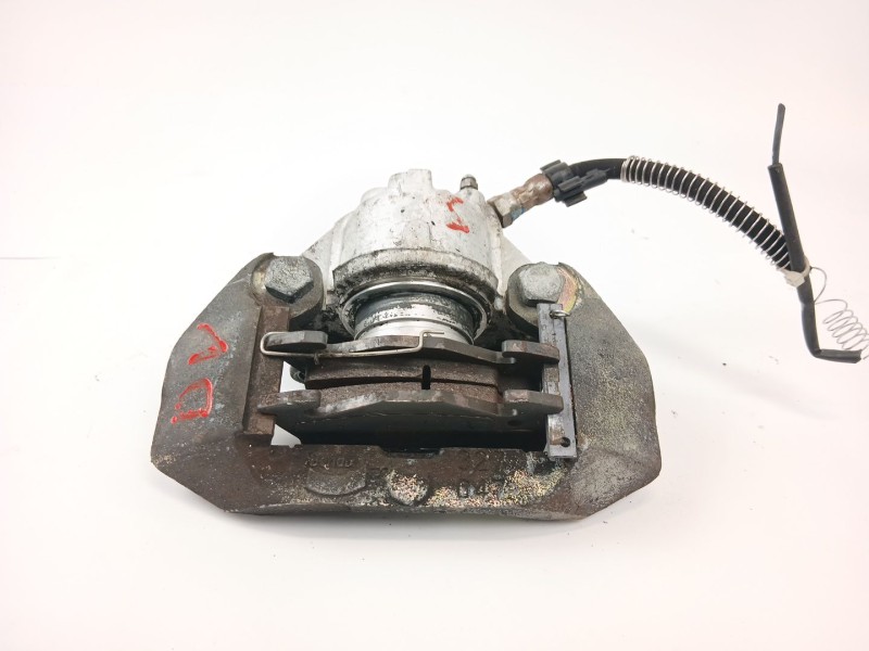 Recambio de pinza freno delantera izquierda para peugeot 205 ii (20a/c) 1.1 xa referencia OEM IAM   