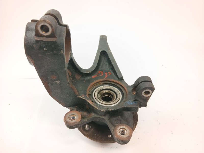 Recambio de mangueta delantera derecha para peugeot 205 ii (20a/c) 1.1 xa referencia OEM IAM   