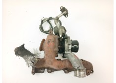 Recambio de turbocompresor para opel vectra c gts (z02) 1.9 cdti (f68) referencia OEM IAM 55196859  