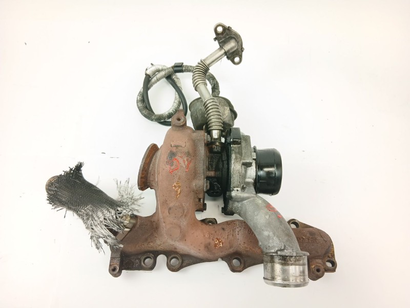 Recambio de turbocompresor para opel vectra c gts (z02) 1.9 cdti (f68) referencia OEM IAM 55196859  