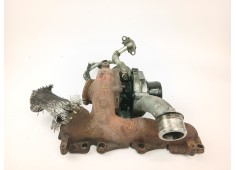 Recambio de turbocompresor para opel vectra c gts (z02) 1.9 cdti (f68) referencia OEM IAM 55196859   2