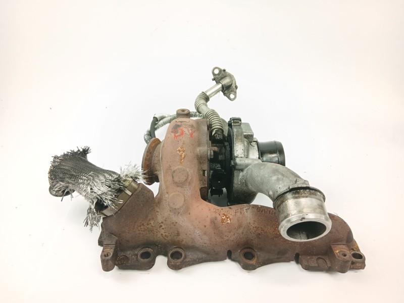 Recambio de turbocompresor para opel vectra c gts (z02) 1.9 cdti (f68) referencia OEM IAM 55196859  