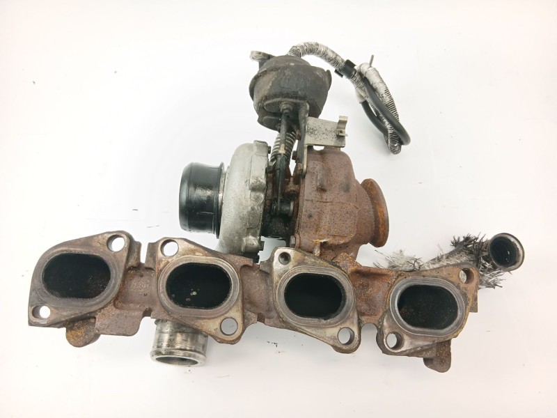 Recambio de turbocompresor para opel vectra c gts (z02) 1.9 cdti (f68) referencia OEM IAM 55196859  