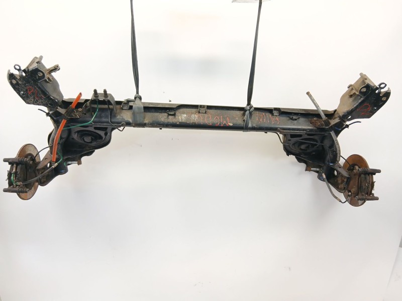 Recambio de puente trasero para renault modus / grand modus (f/jp0_) 1.5 dci (fp0d, jp0d) referencia OEM IAM   