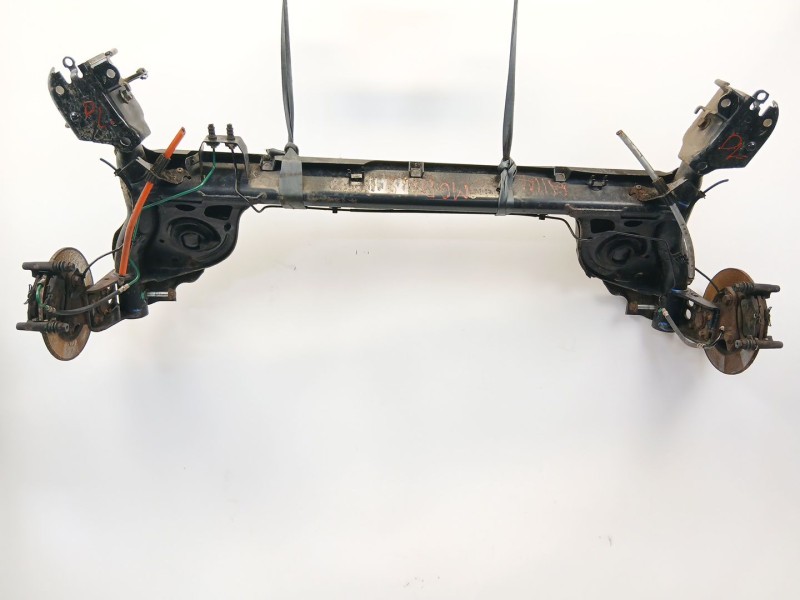Recambio de puente trasero para renault modus / grand modus (f/jp0_) 1.5 dci (fp0d, jp0d) referencia OEM IAM   