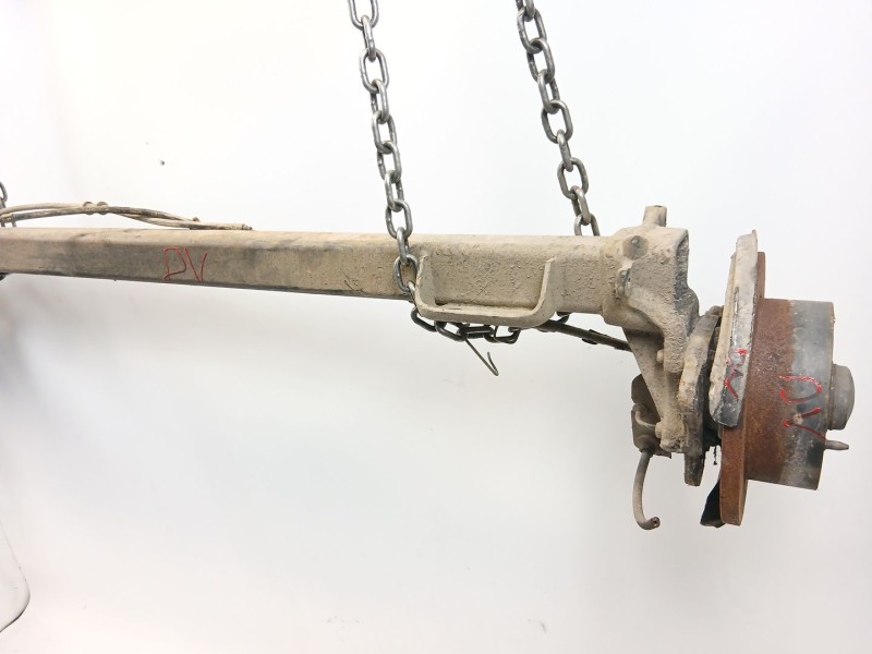 Recambio de puente trasero para peugeot boxer caja/chasis 2.2 hdi 130 referencia OEM IAM   