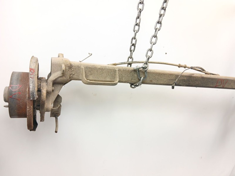 Recambio de puente trasero para peugeot boxer caja/chasis 2.2 hdi 130 referencia OEM IAM   