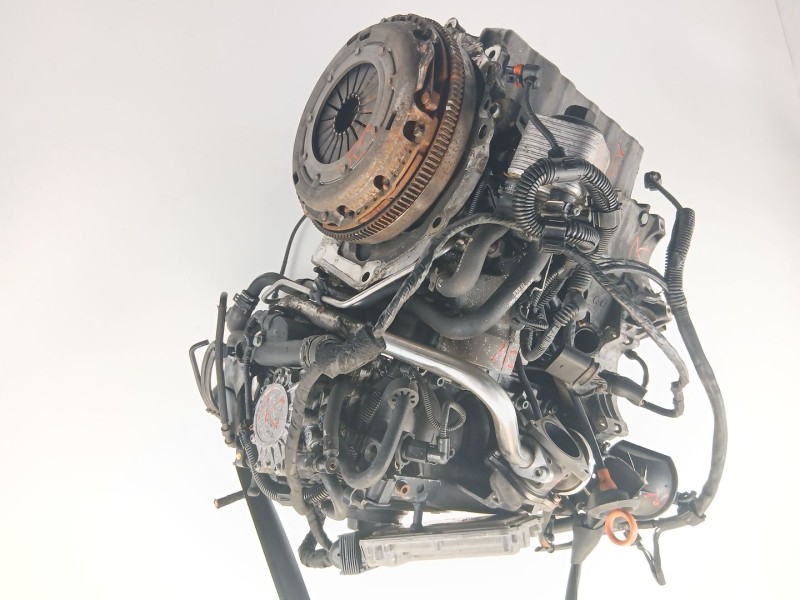 Recambio de motor completo para volkswagen golf v (1k1) 2.0 tdi 16v referencia OEM IAM BKD  