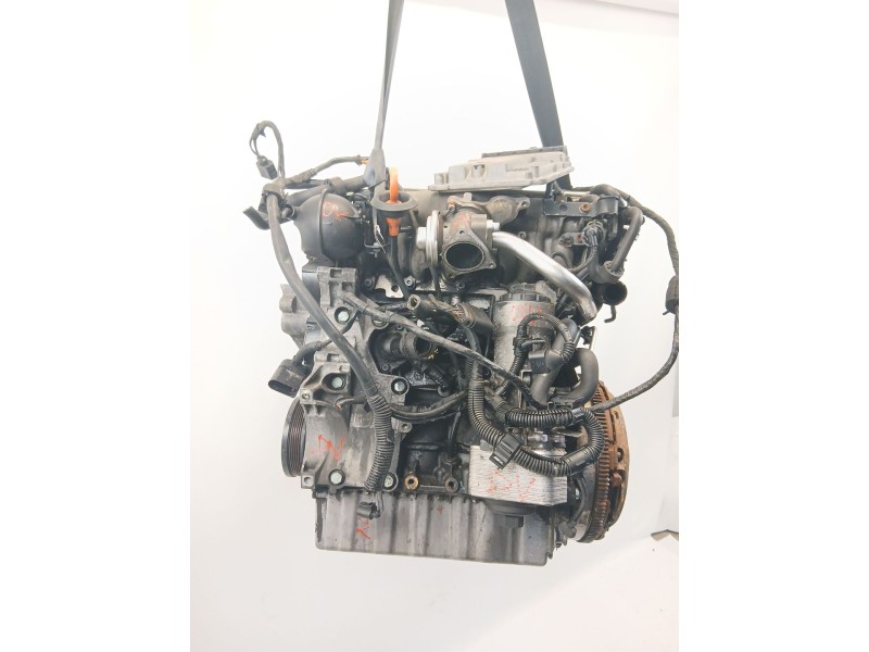 Recambio de motor completo para volkswagen golf v (1k1) 2.0 tdi 16v referencia OEM IAM BKD  