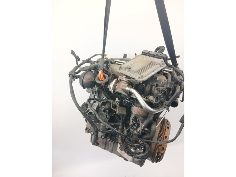 Recambio de motor completo para volkswagen golf v (1k1) 2.0 tdi 16v referencia OEM IAM BKD  