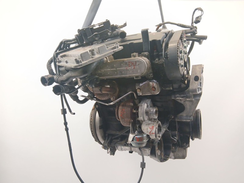 Recambio de motor completo para volkswagen golf v (1k1) 2.0 tdi 16v referencia OEM IAM BKD  