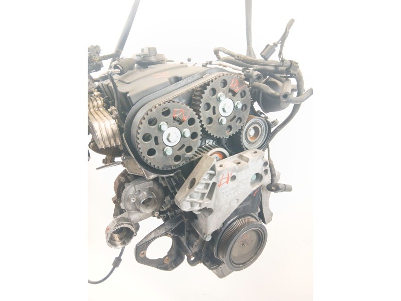 Recambio de motor completo para volkswagen golf v (1k1) 2.0 tdi 16v referencia OEM IAM BKD  
