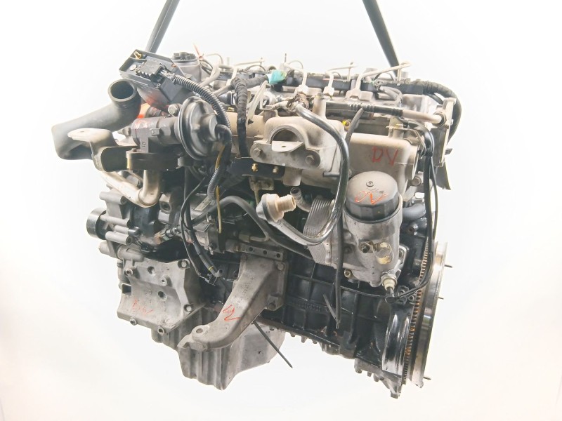 Recambio de despiece motor para ssangyong rodius i 2.7 xdi referencia OEM IAM D27DT  