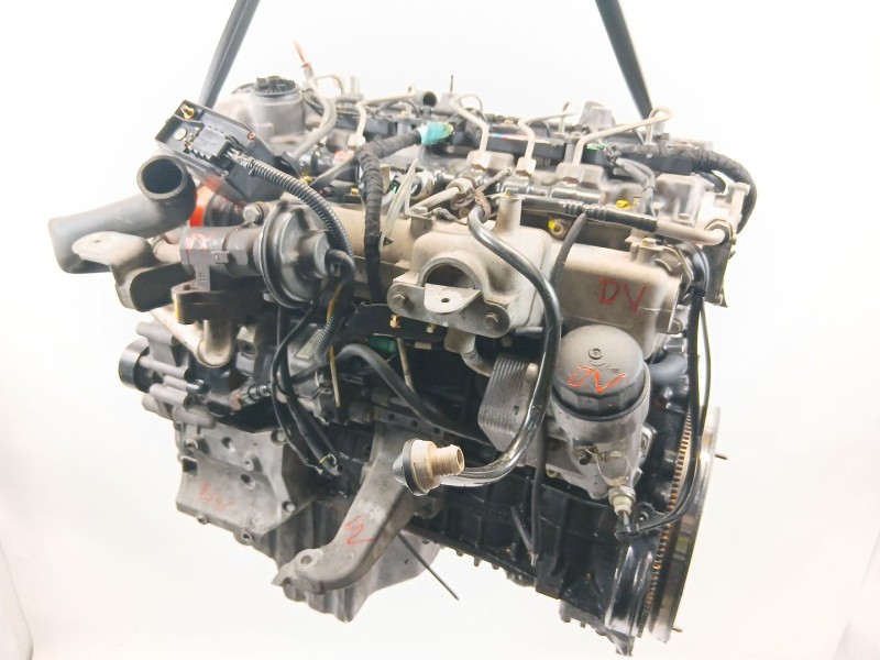 Recambio de despiece motor para ssangyong rodius i 2.7 xdi referencia OEM IAM D27DT  