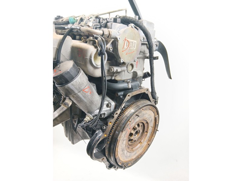 Recambio de despiece motor para ssangyong rodius i 2.7 xdi referencia OEM IAM D27DT  