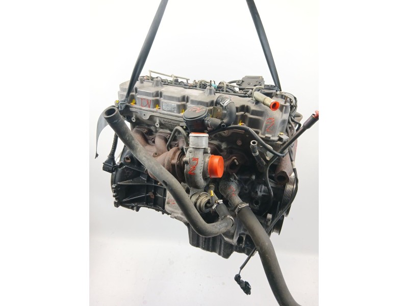 Recambio de despiece motor para ssangyong rodius i 2.7 xdi referencia OEM IAM D27DT  