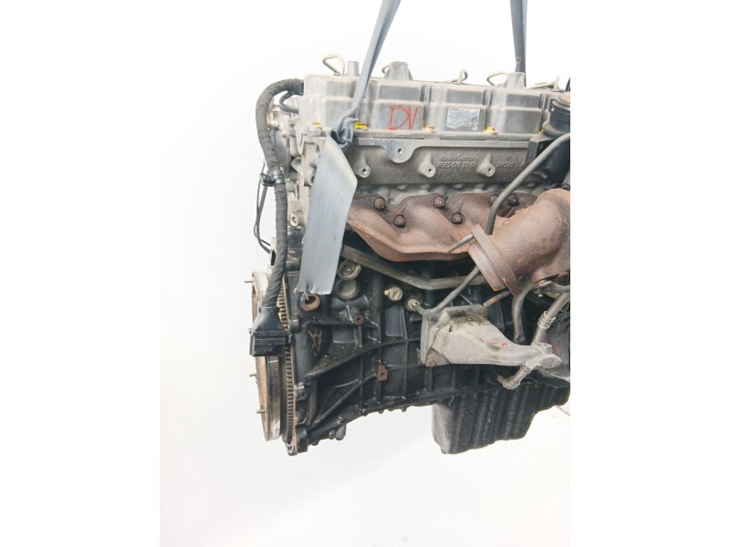 Recambio de despiece motor para ssangyong rodius i 2.7 xdi referencia OEM IAM D27DT  