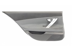 Recambio de guarnecido puerta trasera izquierda para nissan primera berlina (p12) hatchback 1.9 dci referencia OEM IAM 82921BA00