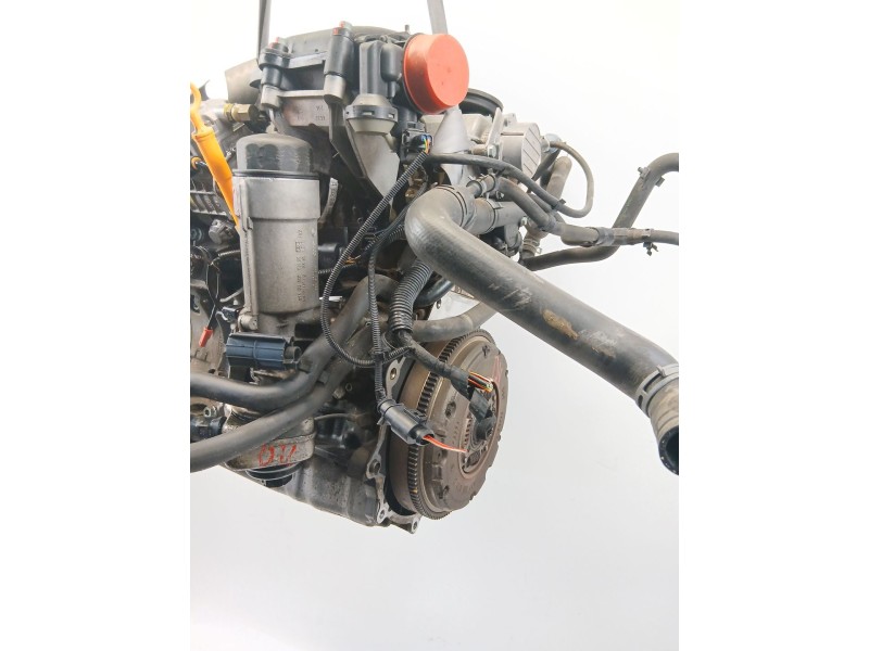 Recambio de motor completo para seat ibiza ii (6k1) 1.9 sdi referencia OEM IAM AGPAQM  