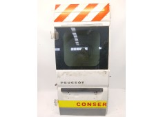 Recambio de porton trasero izquierdo para peugeot boxer caja/chasis 2.2 hdi 130 referencia OEM IAM   