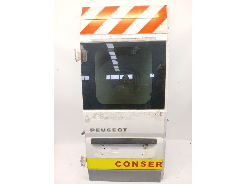 Recambio de porton trasero izquierdo para peugeot boxer caja/chasis 2.2 hdi 130 referencia OEM IAM   