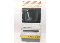 Recambio de porton trasero izquierdo para peugeot boxer caja/chasis 2.2 hdi 130 referencia OEM IAM    2