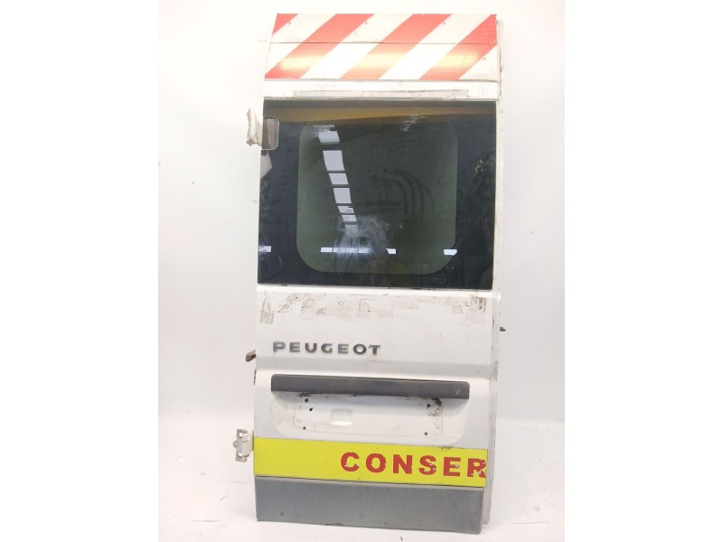 Recambio de porton trasero izquierdo para peugeot boxer caja/chasis 2.2 hdi 130 referencia OEM IAM   