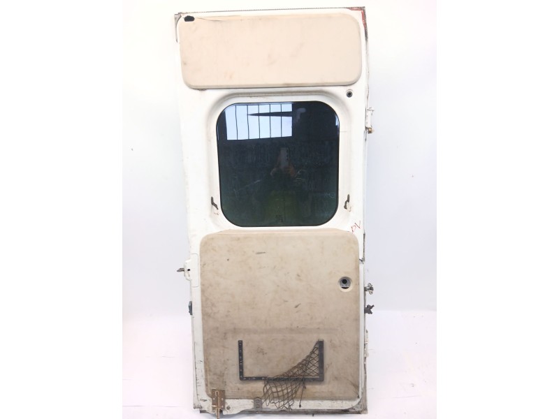 Recambio de porton trasero izquierdo para peugeot boxer caja/chasis 2.2 hdi 130 referencia OEM IAM   