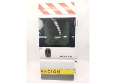 Recambio de porton trasero derecho para peugeot boxer caja/chasis 2.2 hdi 130 referencia OEM IAM   