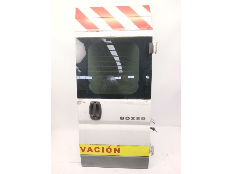 Recambio de porton trasero derecho para peugeot boxer caja/chasis 2.2 hdi 130 referencia OEM IAM   