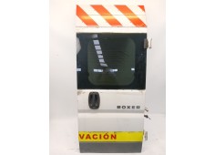Recambio de porton trasero derecho para peugeot boxer caja/chasis 2.2 hdi 130 referencia OEM IAM    2