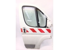 Recambio de puerta delantera derecha para peugeot boxer caja/chasis 2.2 hdi 130 referencia OEM IAM   