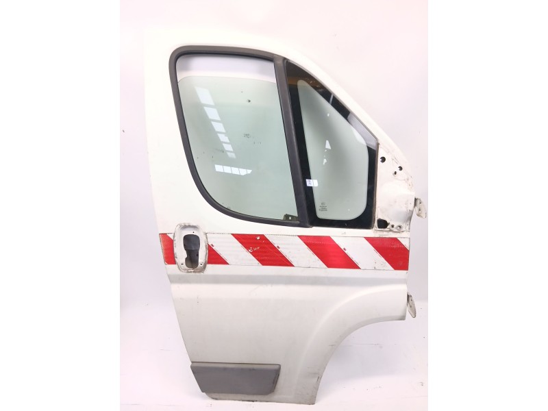 Recambio de puerta delantera derecha para peugeot boxer caja/chasis 2.2 hdi 130 referencia OEM IAM   