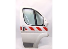 Recambio de puerta delantera derecha para peugeot boxer caja/chasis 2.2 hdi 130 referencia OEM IAM    2