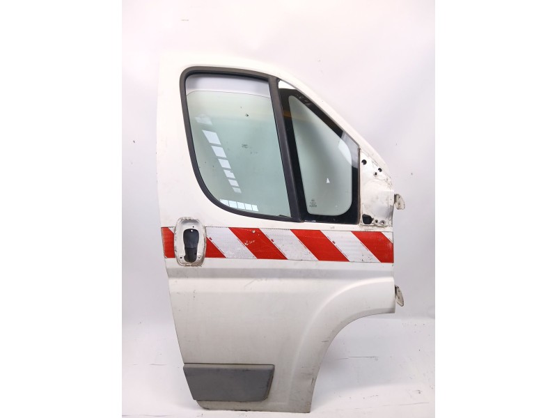 Recambio de puerta delantera derecha para peugeot boxer caja/chasis 2.2 hdi 130 referencia OEM IAM   