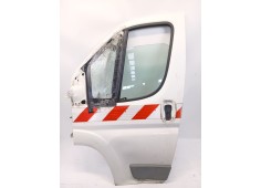 Recambio de puerta delantera izquierda para peugeot boxer caja/chasis 2.2 hdi 130 referencia OEM IAM   