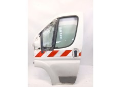 Recambio de puerta delantera izquierda para peugeot boxer caja/chasis 2.2 hdi 130 referencia OEM IAM    2