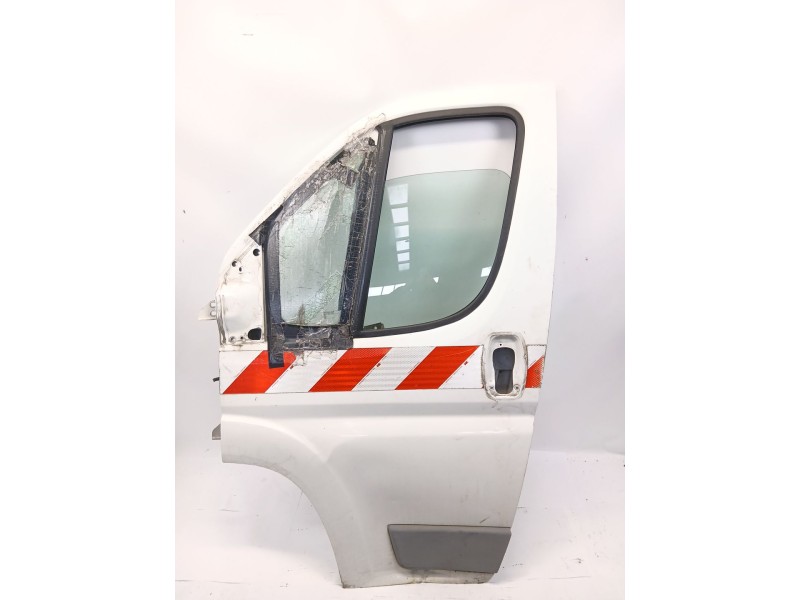 Recambio de puerta delantera izquierda para peugeot boxer caja/chasis 2.2 hdi 130 referencia OEM IAM   