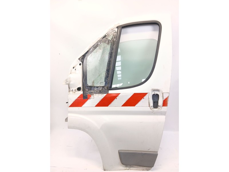 Recambio de puerta delantera izquierda para peugeot boxer caja/chasis 2.2 hdi 130 referencia OEM IAM   
