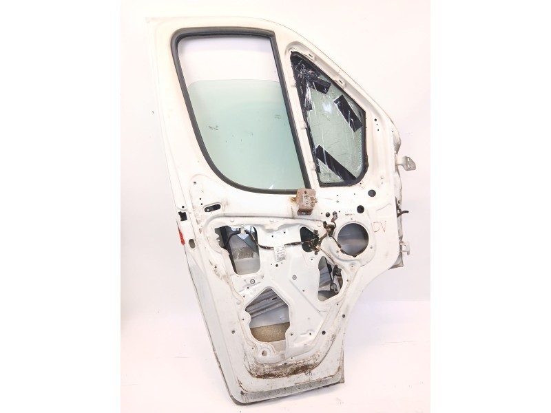 Recambio de puerta delantera izquierda para peugeot boxer caja/chasis 2.2 hdi 130 referencia OEM IAM   