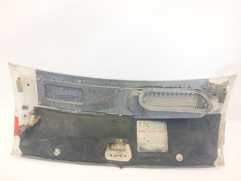 Recambio de capot para peugeot boxer caja/chasis 2.2 hdi 130 referencia OEM IAM 1306521070  