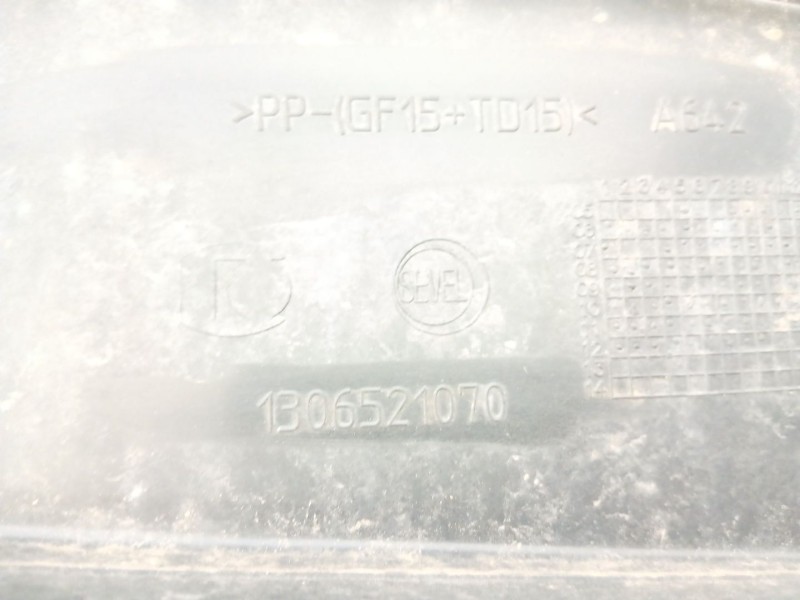 Recambio de capot para peugeot boxer caja/chasis 2.2 hdi 130 referencia OEM IAM 1306521070  