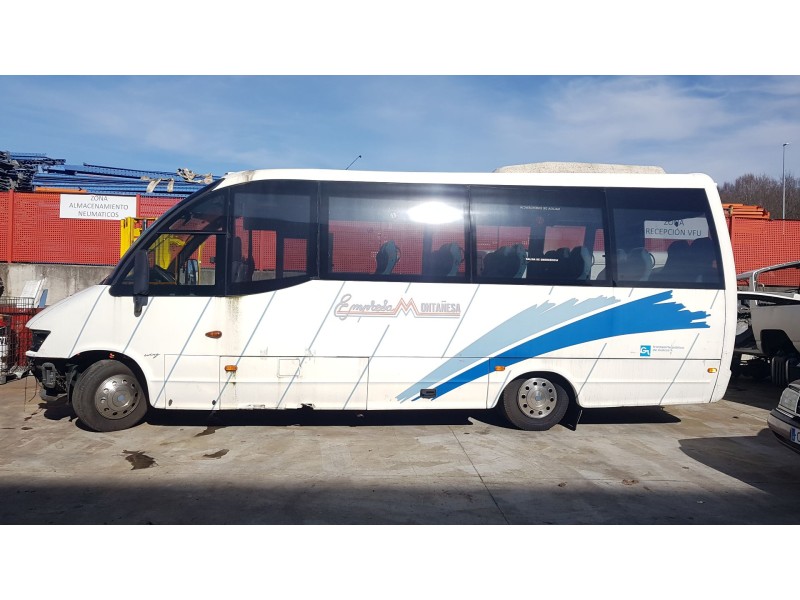 iveco daily iii autobús del año 2006