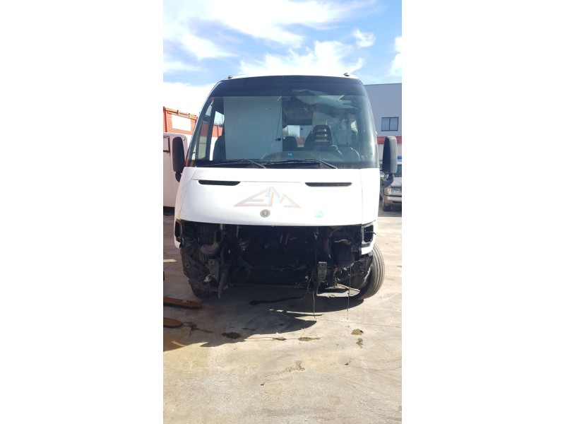 iveco daily iii autobús del año 2006