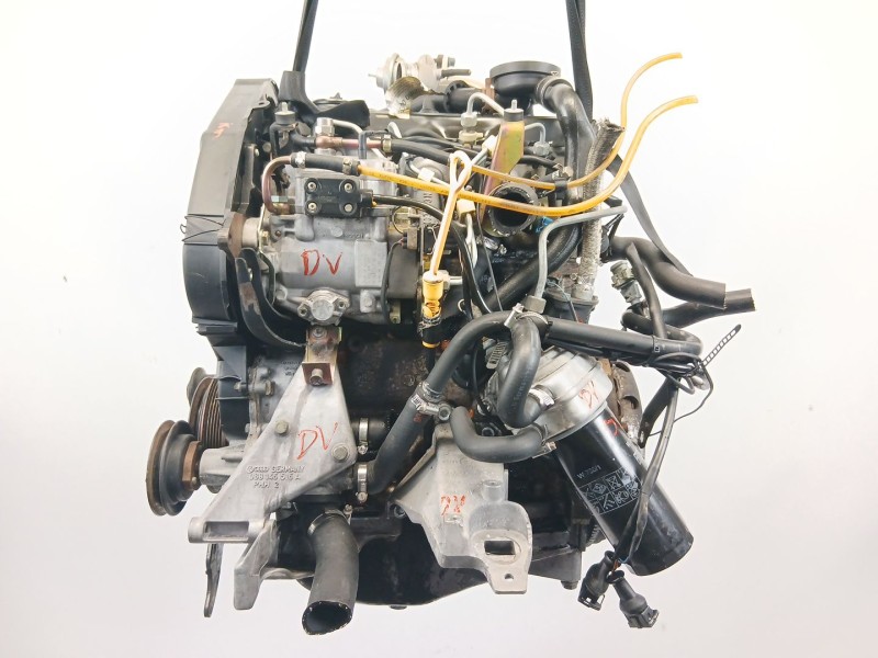 Recambio de motor completo para audi 80 b4 sedán (8c2) 1.9 tdi referencia OEM IAM 1Z  