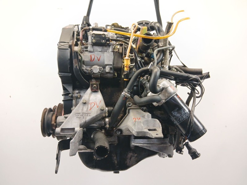 Recambio de motor completo para audi 80 b4 sedán (8c2) 1.9 tdi referencia OEM IAM 1Z  