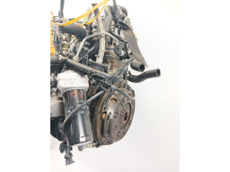 Recambio de motor completo para audi 80 b4 sedán (8c2) 1.9 tdi referencia OEM IAM 1Z  